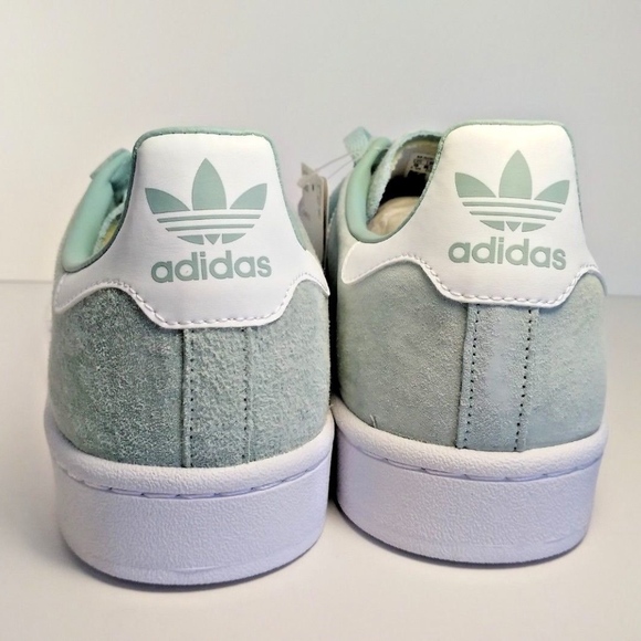 Adidas Originals Campus Adicolor Casual Ash Green - Picture 5 of 8